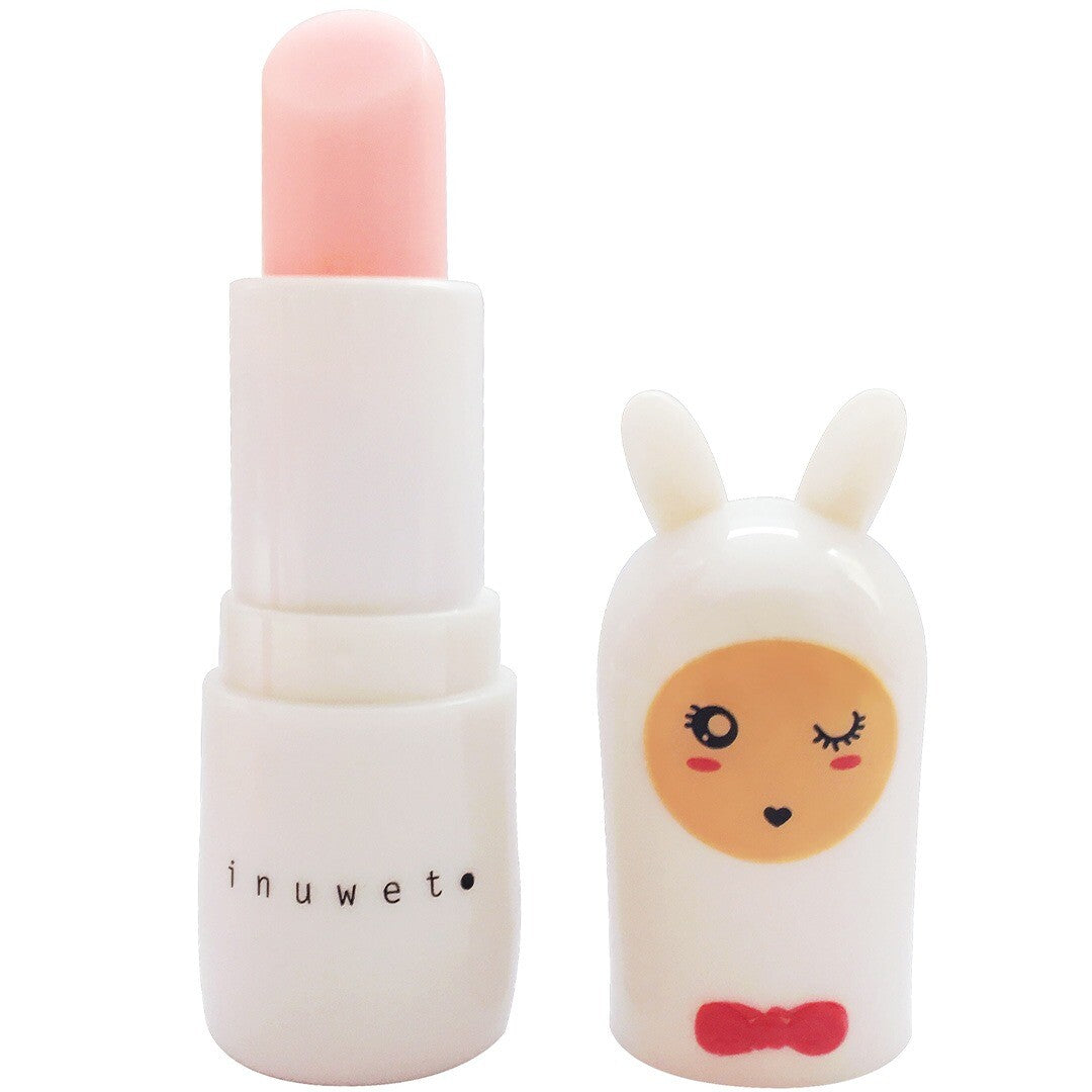 inuwet lippenbalsem cotton candy - white | VINLB10 | 0