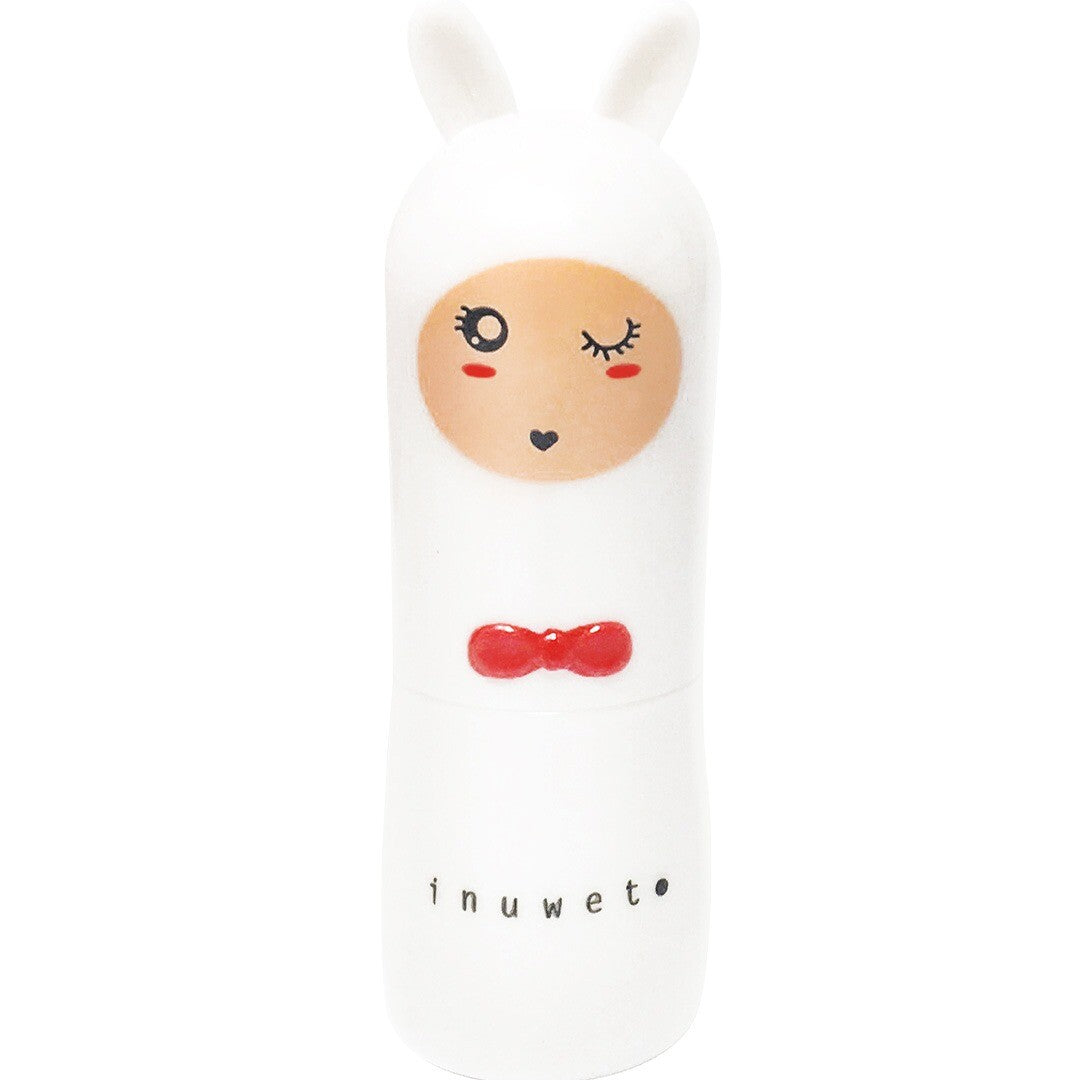 inuwet lippenbalsem cotton candy - white | VINLB10 | 3