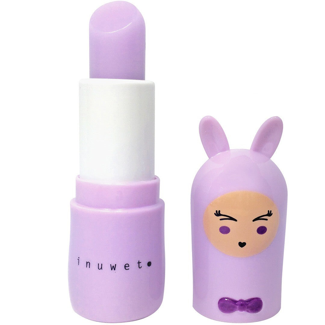 inuwet lippenbalsem marshmallow - mauve   | VINLB07 | 0