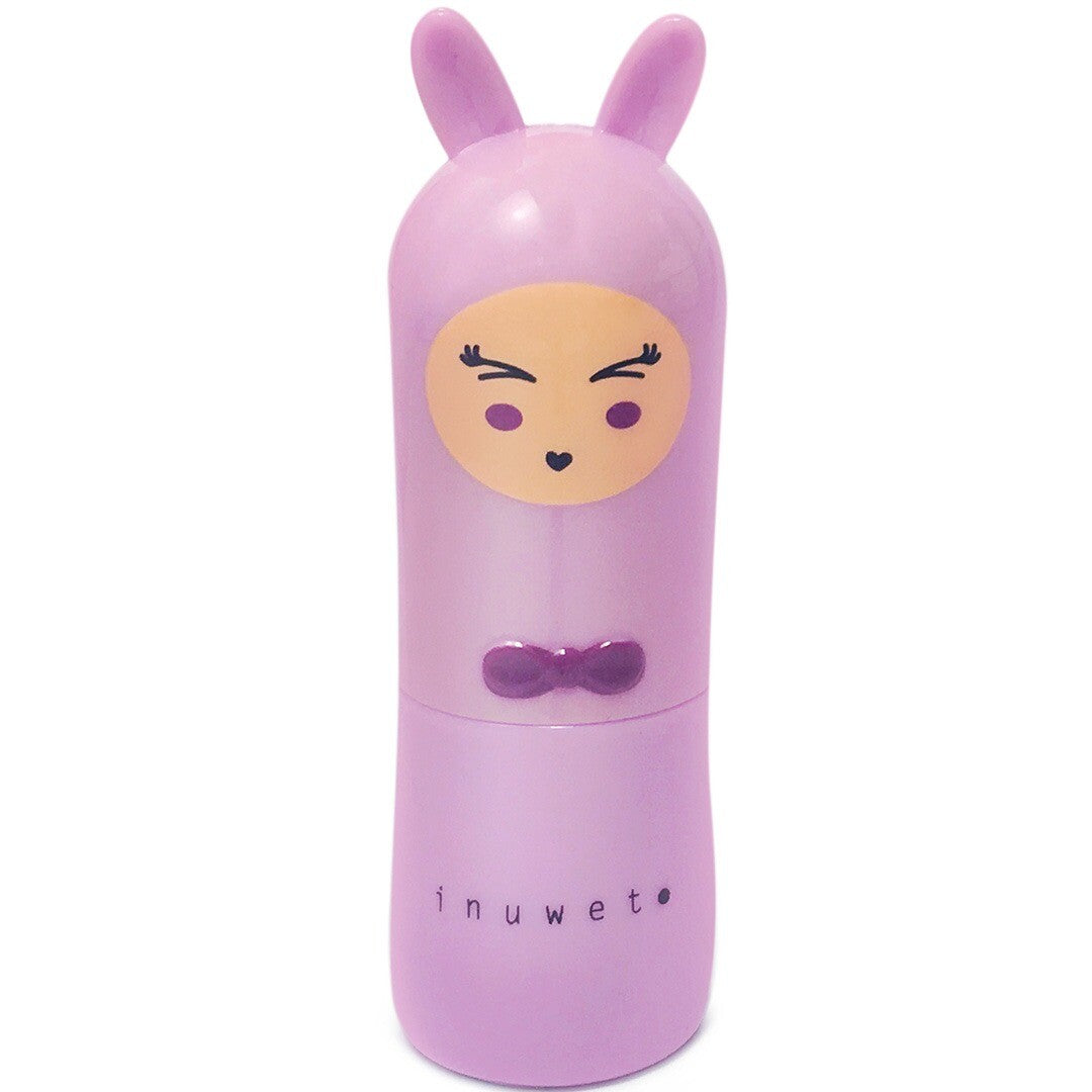 inuwet lippenbalsem marshmallow - mauve   | VINLB07 | 3