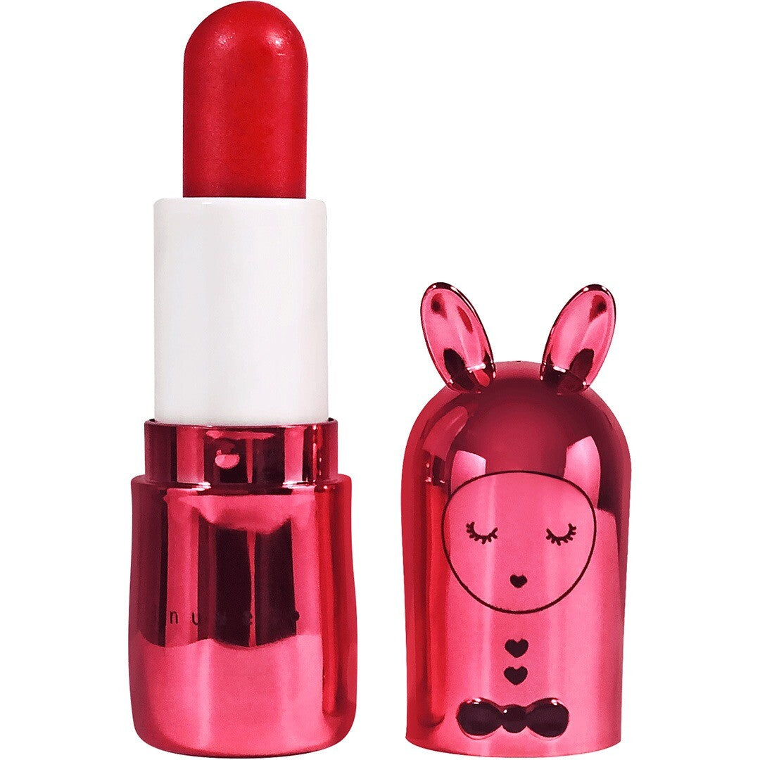 inuwet lippenbalsem metallic candy apple - red | VINLB27 | 0