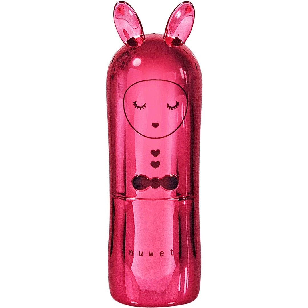 inuwet lippenbalsem metallic candy apple - red | VINLB27 | 1