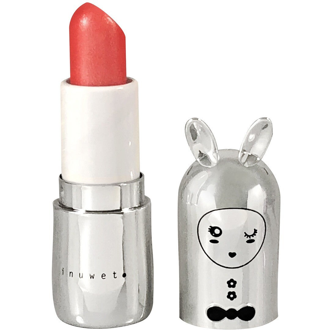 inuwet lippenbalsem metallic coconut - silver | VINLB25 | 0