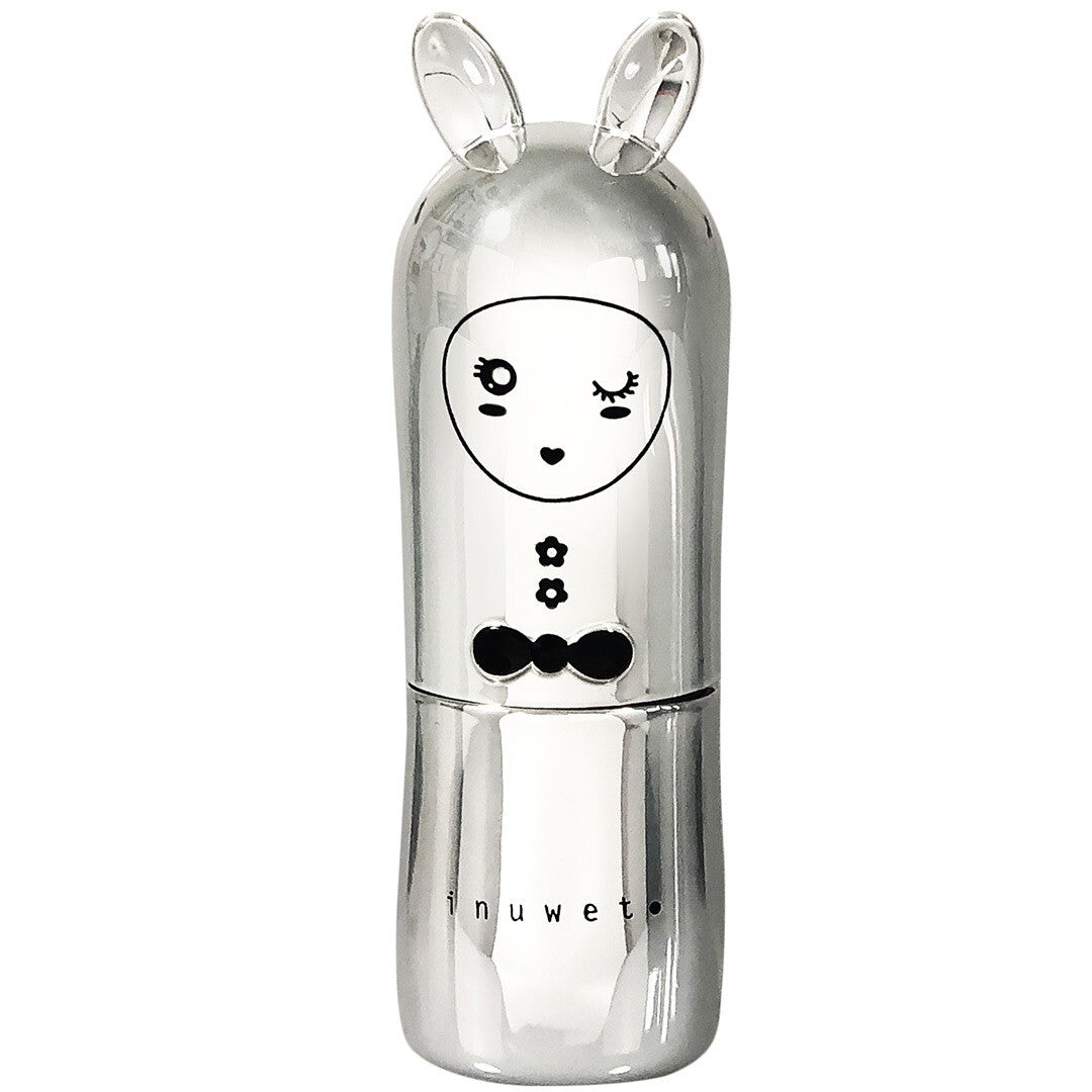 inuwet lippenbalsem metallic coconut - silver | VINLB25 | 1