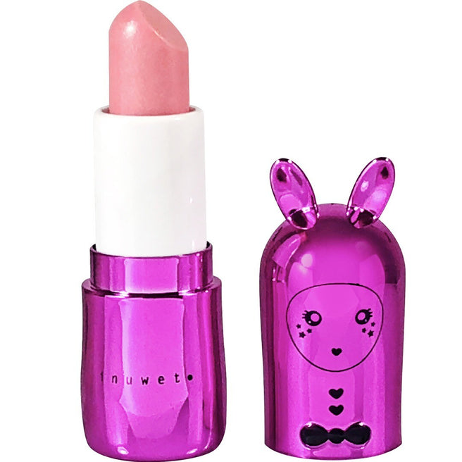 inuwet lippenbalsem metallic milkshake - fushia | VINLB22 | 0
