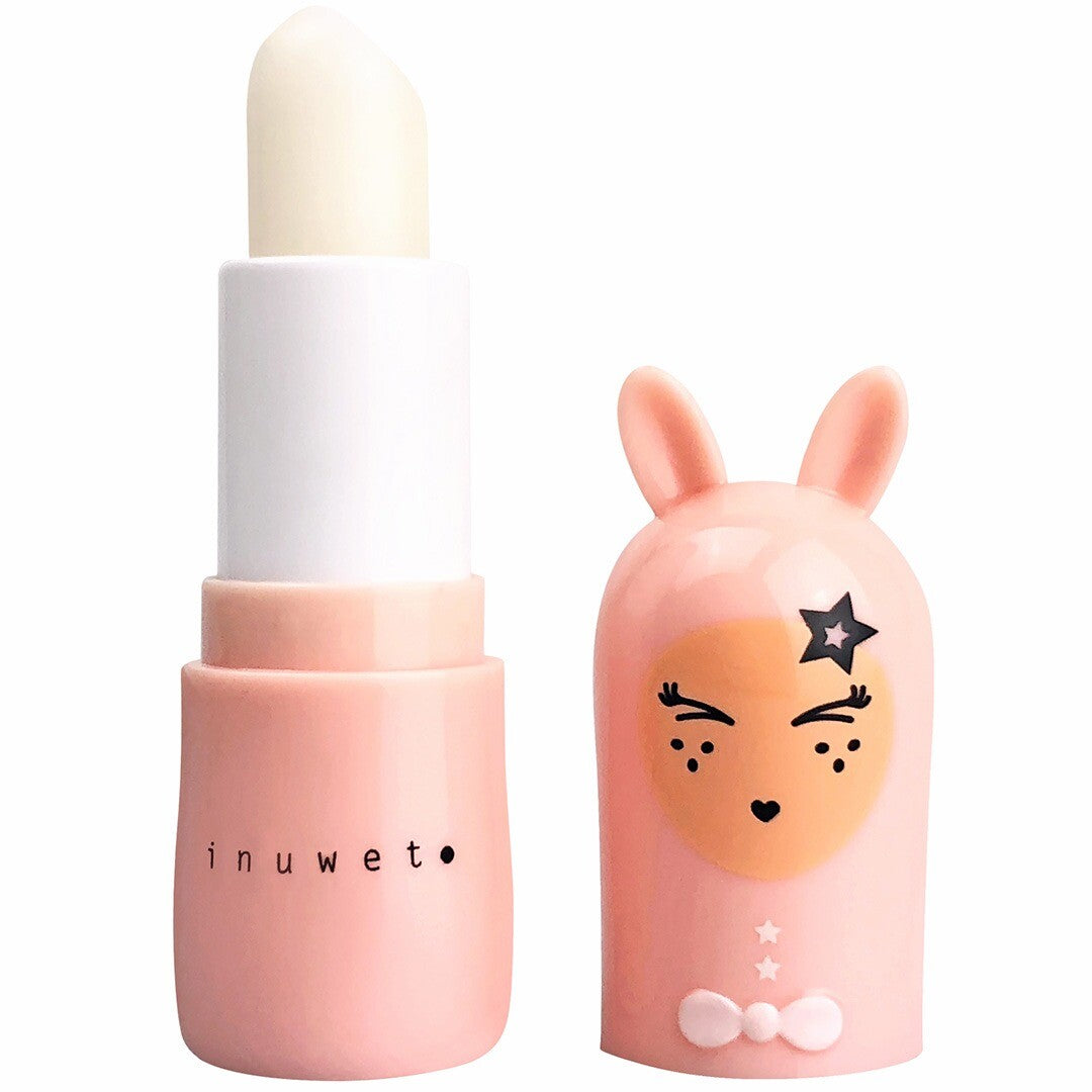 inuwet lippenbalsem peach - pearly pink | VINLB14 | 0