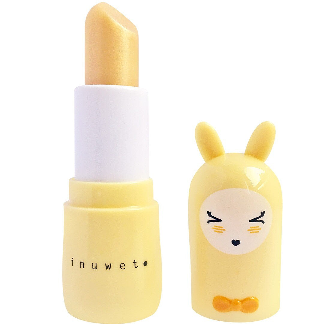 inuwet lippenbalsem pineapple - yellow | VINLB17 | 0