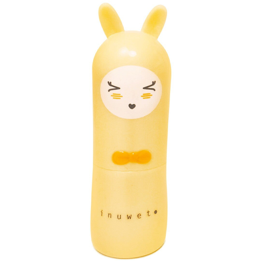 inuwet lippenbalsem pineapple - yellow | VINLB17 | 3