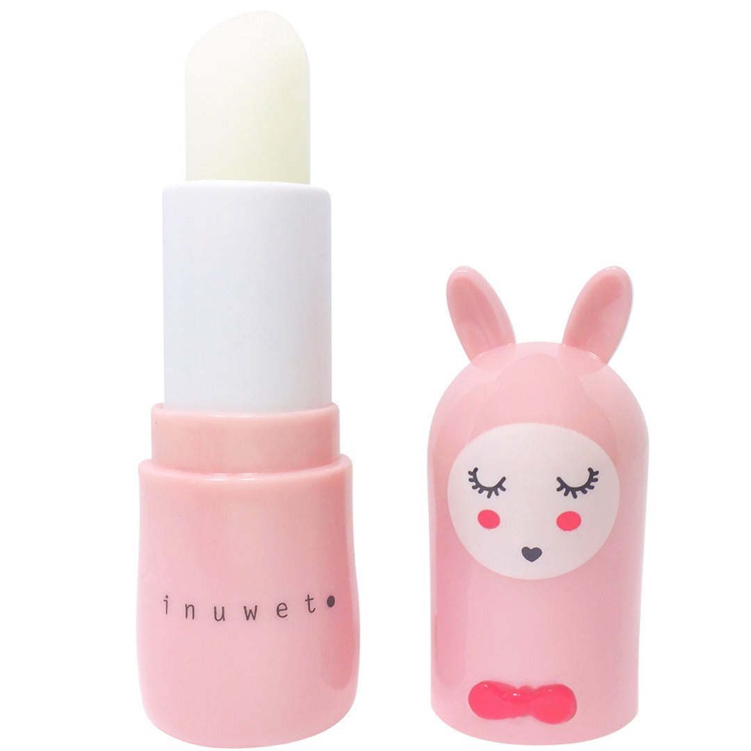 inuwet lippenbalsem strawberry - pink   | VINLB03 | 0