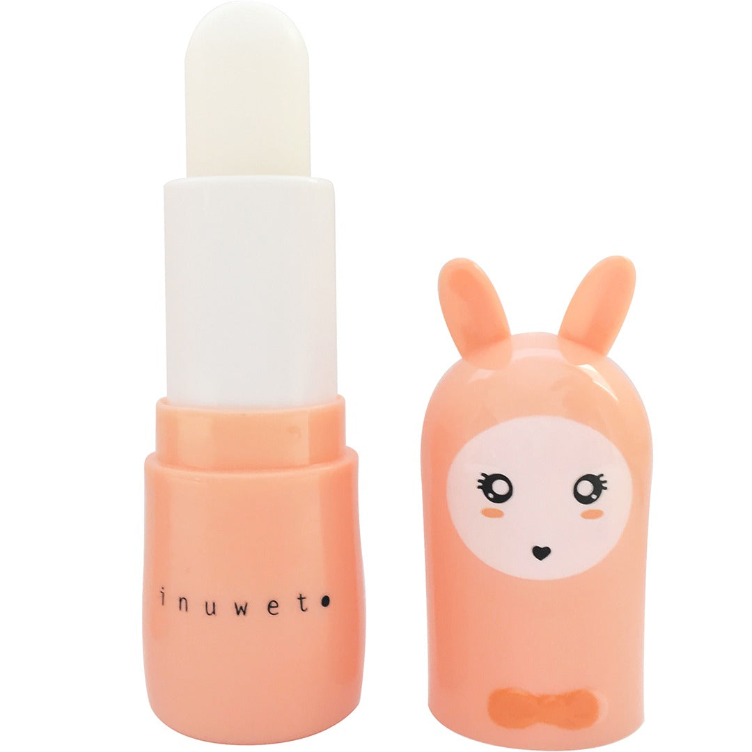 inuwet lippenbalsem vanilla coco - coral   | VINLB01 | 0