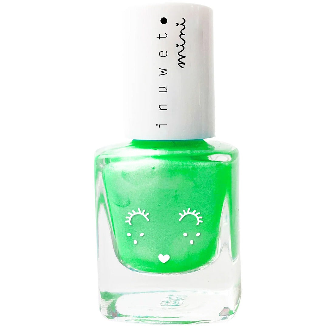 inuwet nagellak neon green - watermelon | VINKV17 | 0
