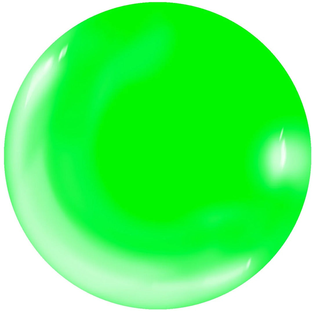 inuwet nagellak neon green - watermelon | VINKV17 | 2