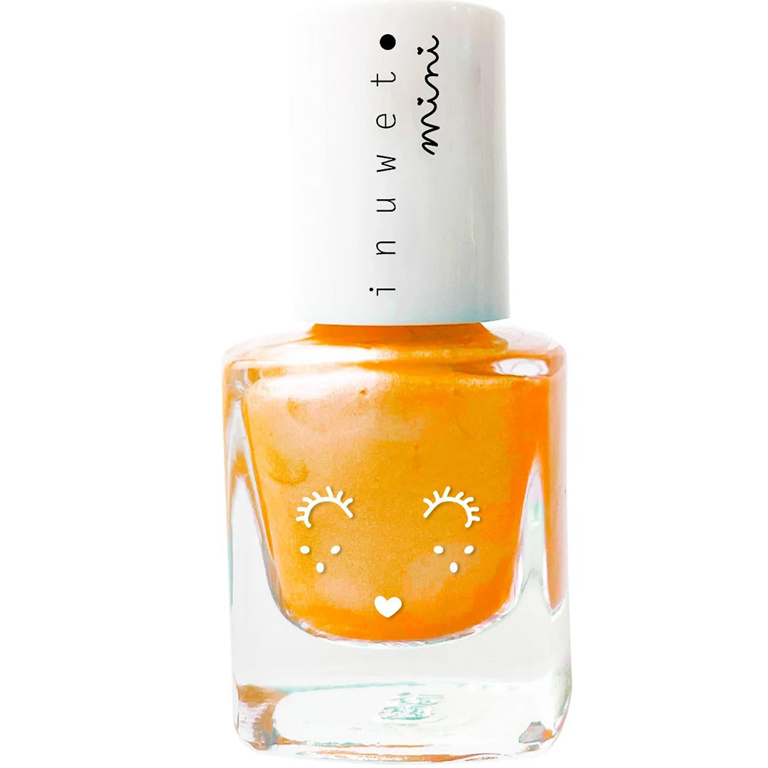 inuwet nagellak neon orange - mango | VINKV16 | 0