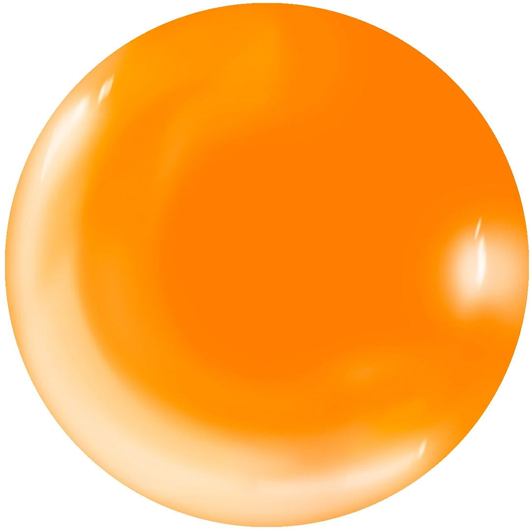 inuwet nagellak neon orange - mango | VINKV16 | 2