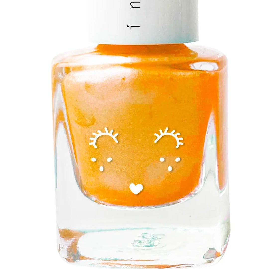 inuwet nagellak neon orange - mango | VINKV16 | 3