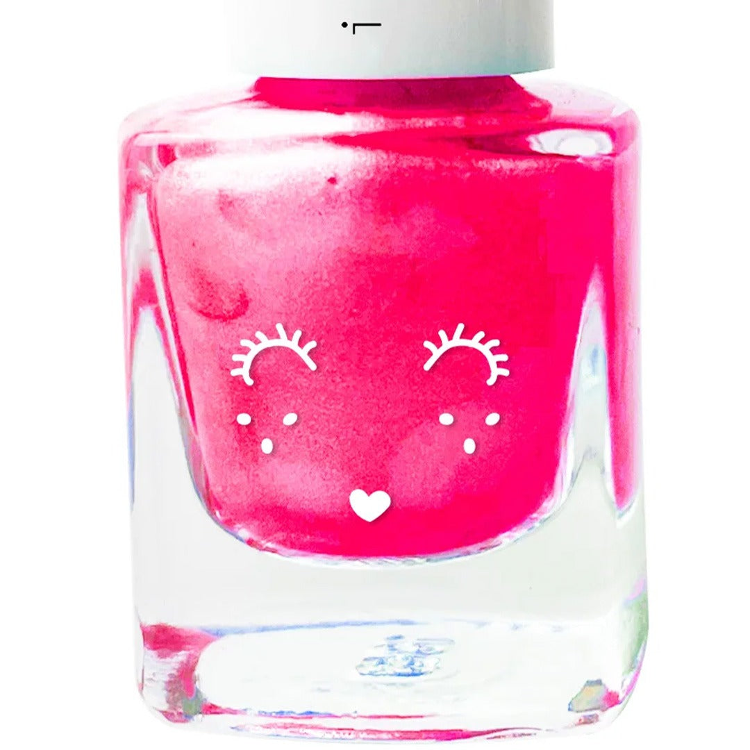 inuwet nagellak neon pink - bubble gum | VINKV14 | 3