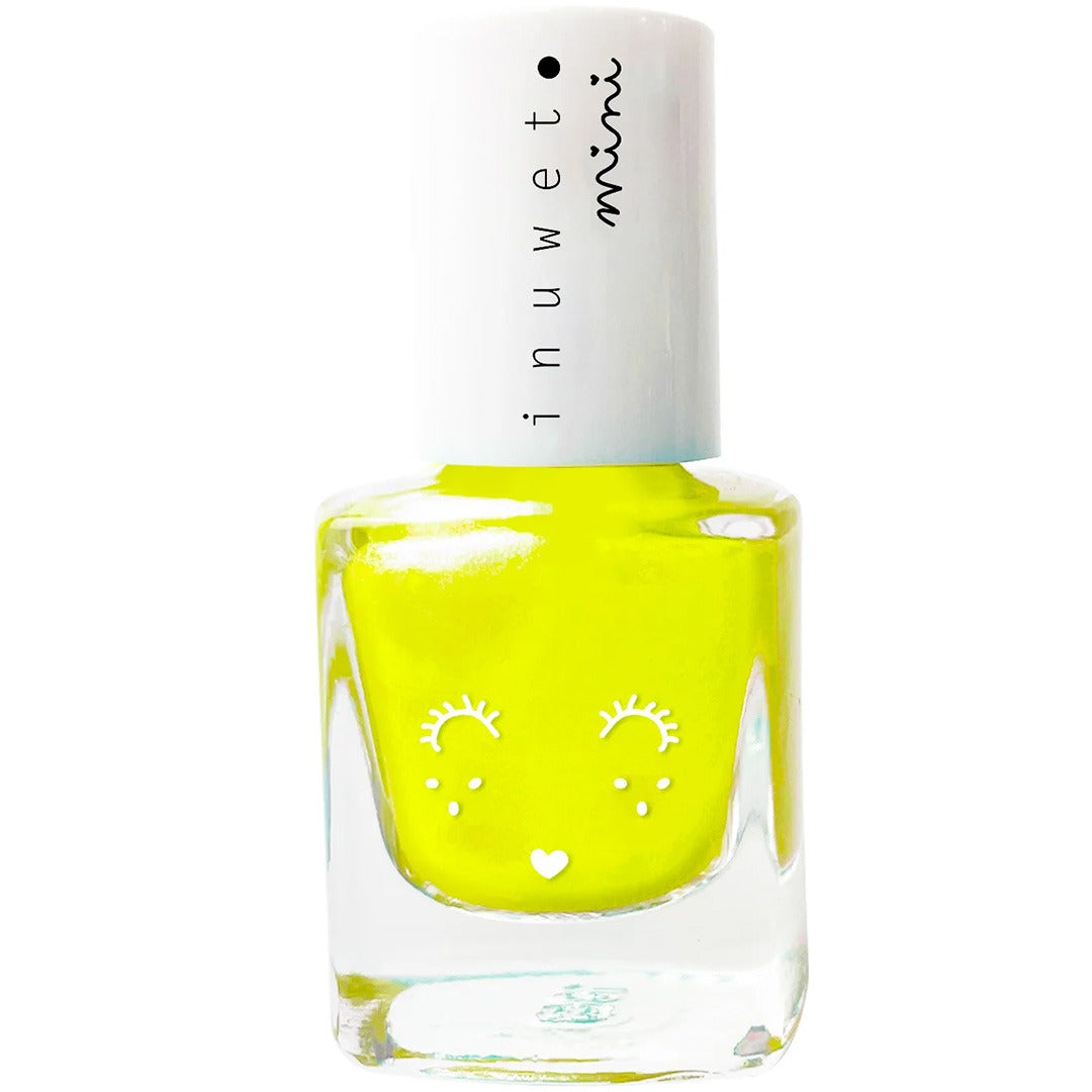 inuwet nagellak neon yellow - pineapple | VINKV15 | 0