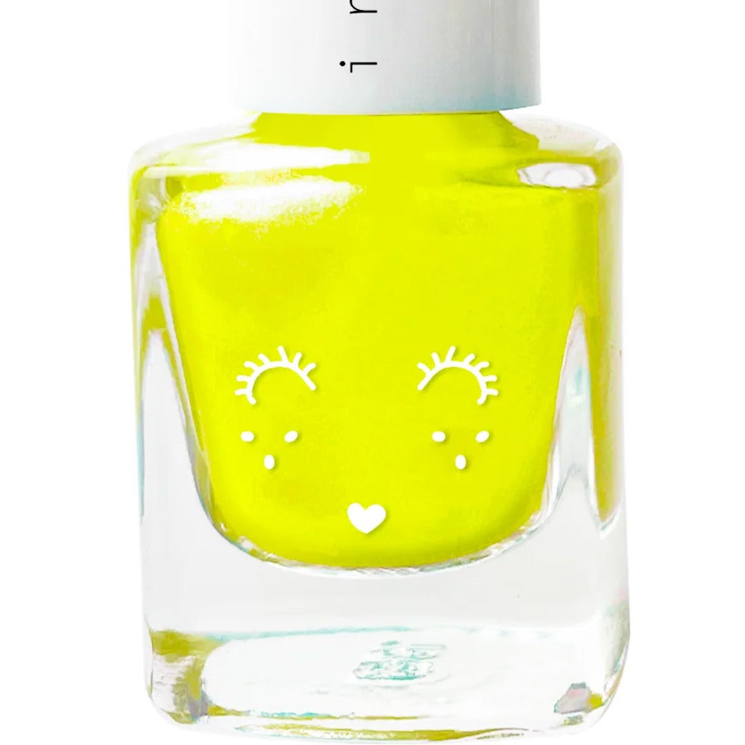 inuwet nagellak neon yellow - pineapple | VINKV15 | 3
