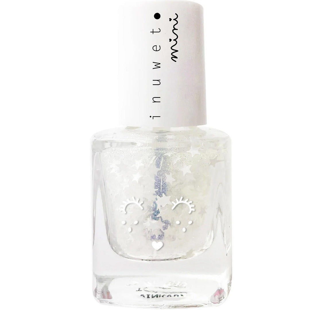 inuwet nagellak top coat stars | VINKV07 | 0