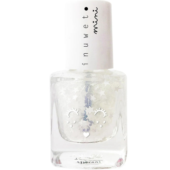 inuwet nagellak top coat stars | VINKV07 | 0