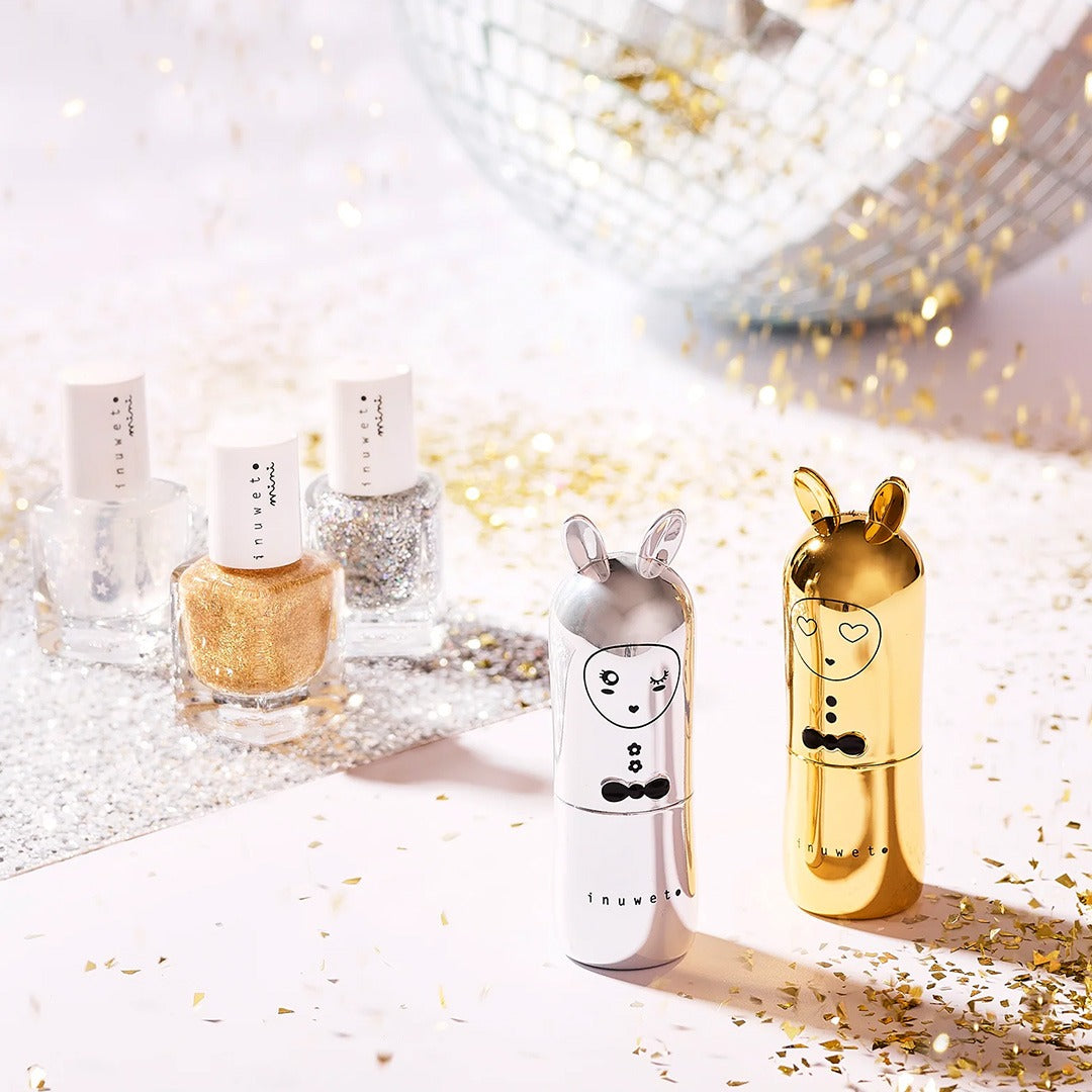 inuwet nagellak top coat stars | VINKV07 | 2