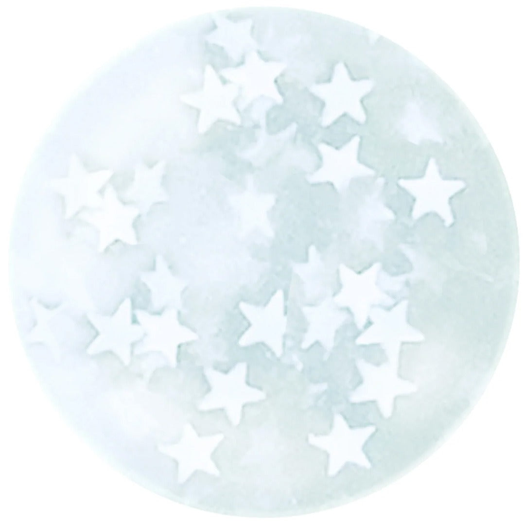 inuwet nagellak top coat stars | VINKV07 | 3