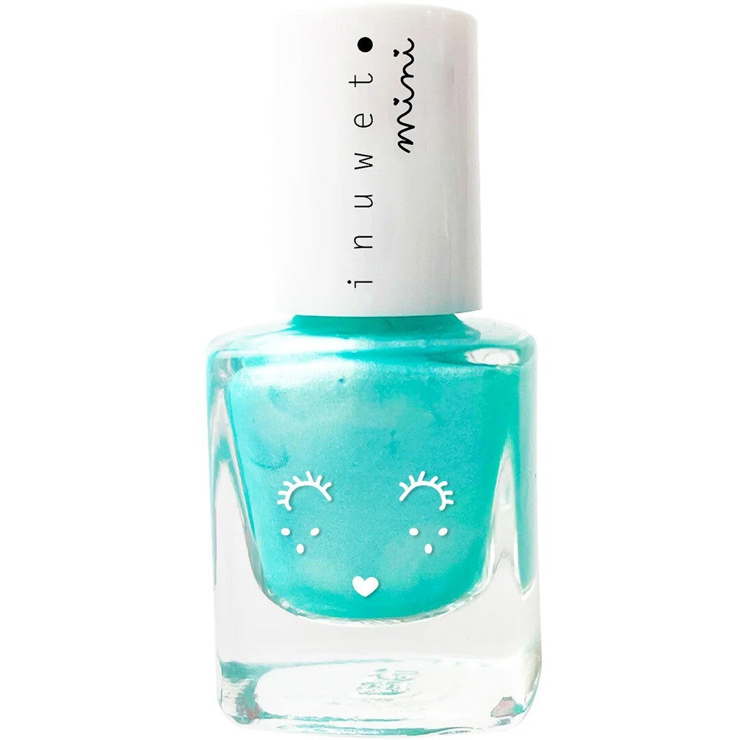inuwet nagellak turquoise - apple | VINKV01 | 0