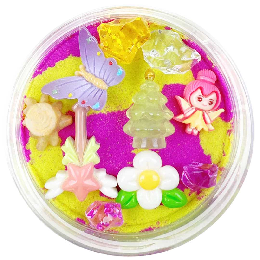 invitation to imagine magic sand surprise pot - fairy | 6154333148107 | 1