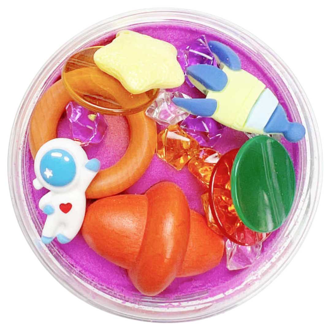 invitation to imagine magic sand surprise pot - space | 6096016033013 | 1