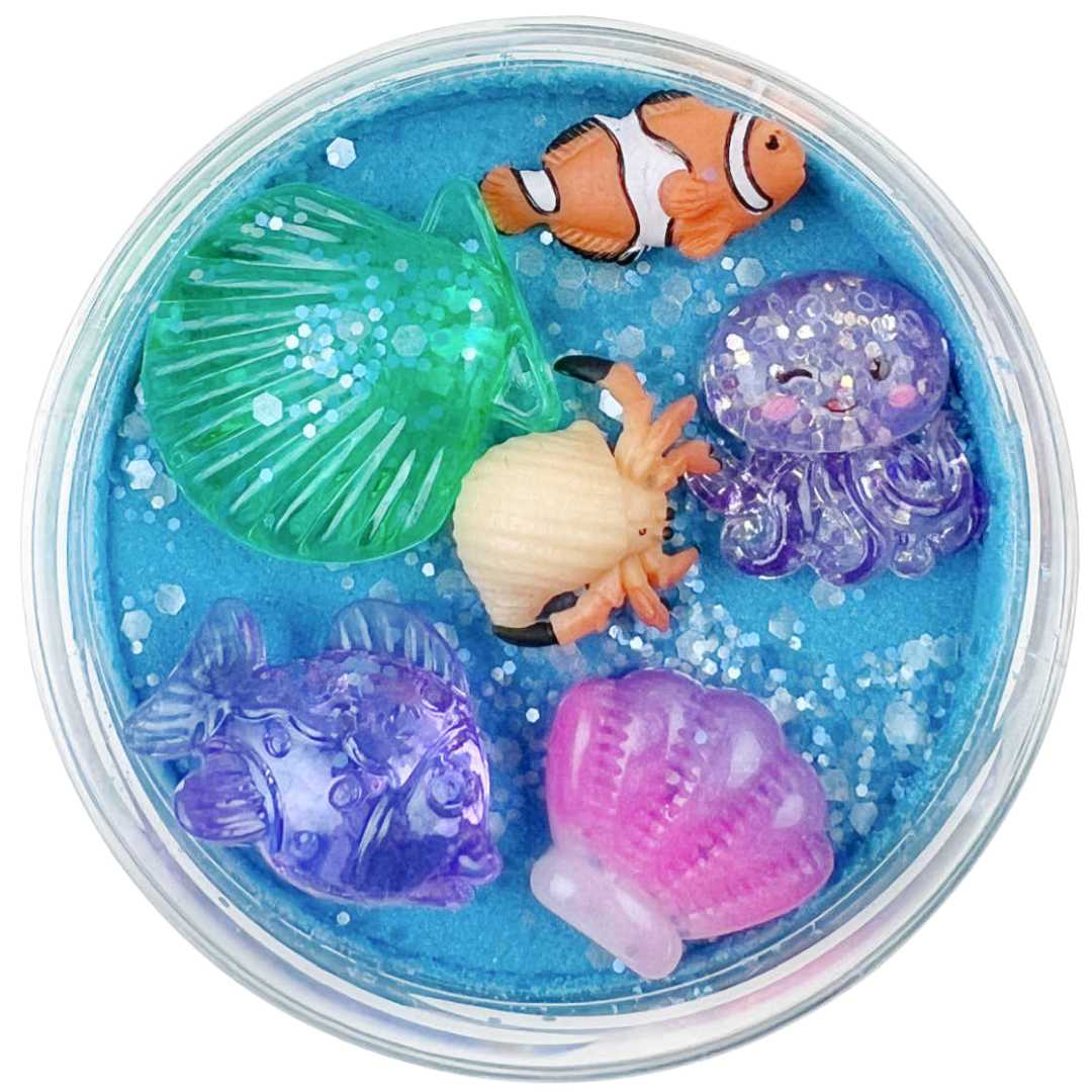 invitation to imagine magic sand surprise pot - under the sea | 6096036978912| 1