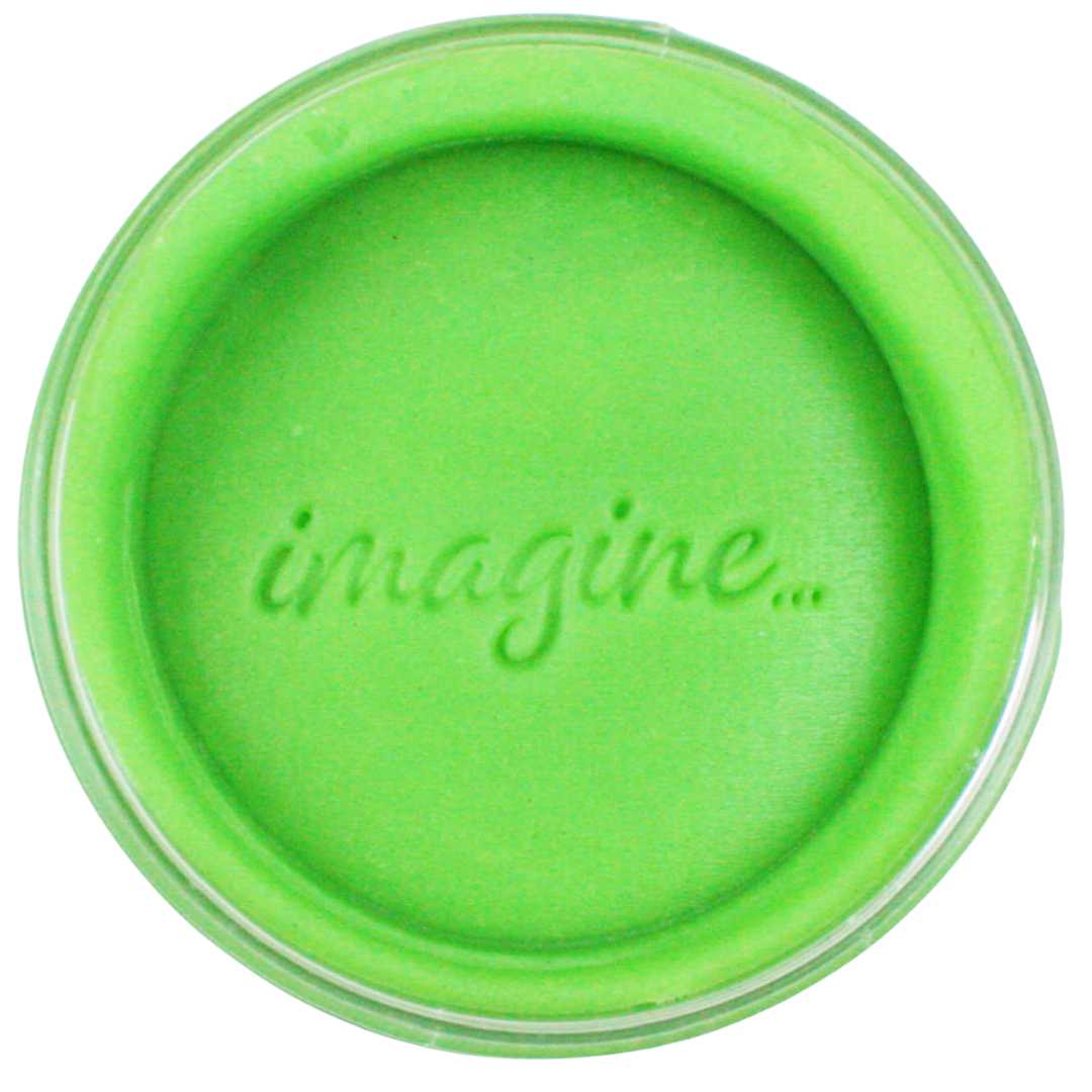 invitation to imagine speelklei - green | 6096025693673| 1