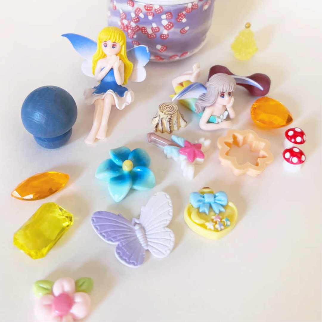 invitation to imagine speelklei playpot - fairy | 6096013742772| 2