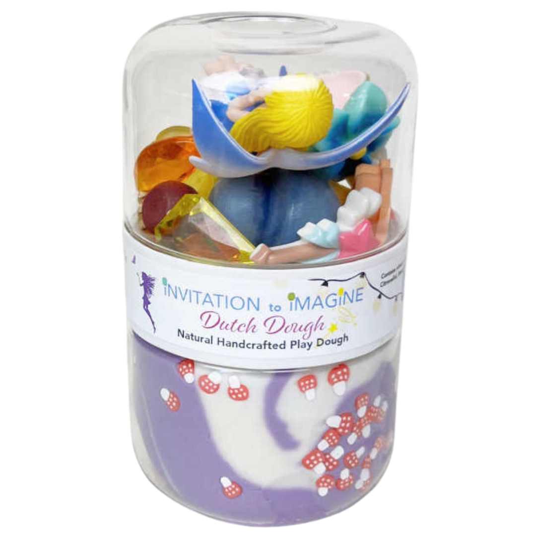 invitation to imagine speelklei playpot - fairy | 6096013742772| 1