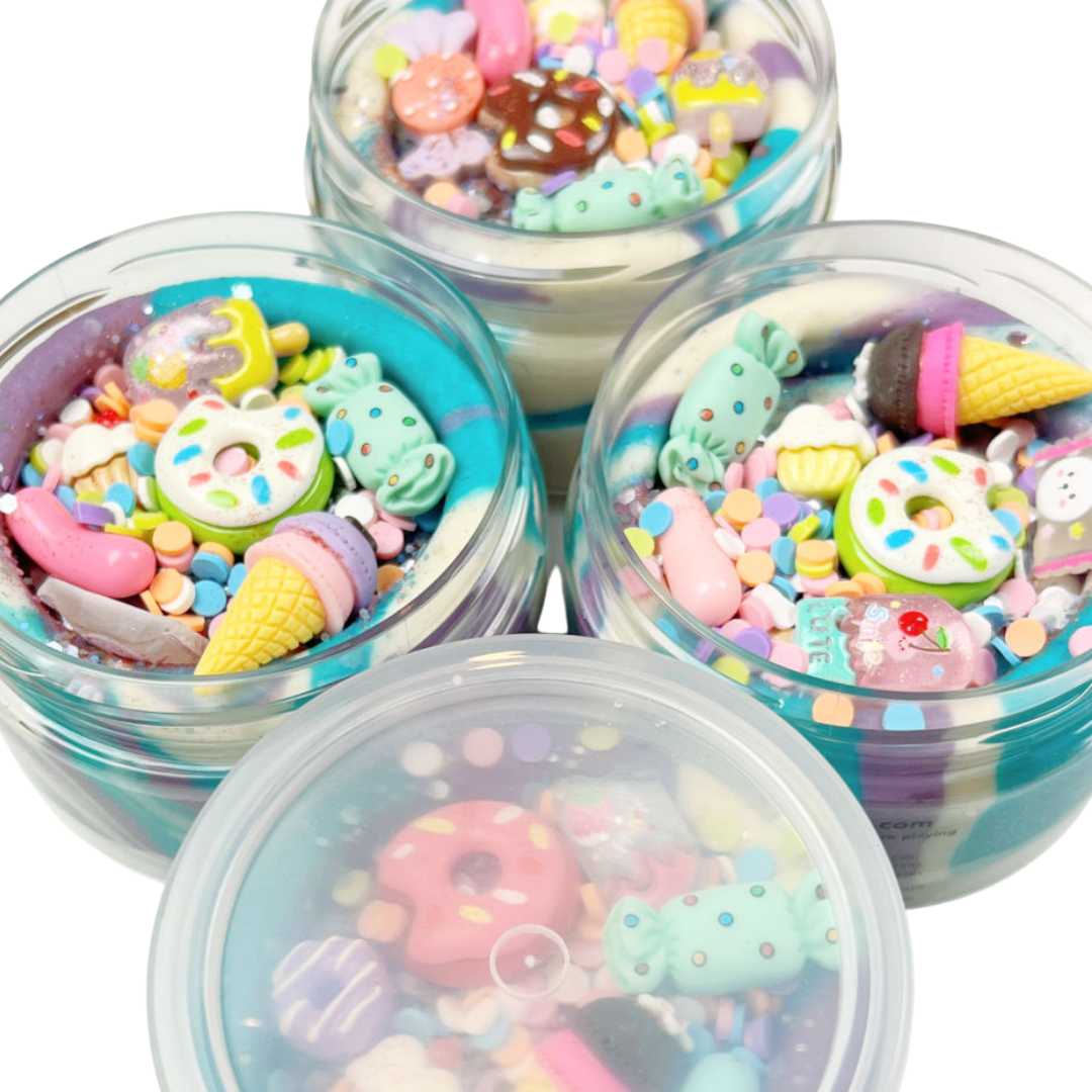 invitation to imagine speelklei surprise pot - candy | 6096017017081 | 2