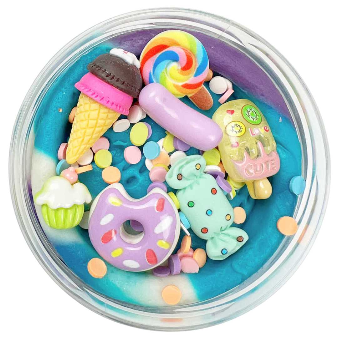 invitation to imagine speelklei surprise pot - candy | 6096017017081 | 1