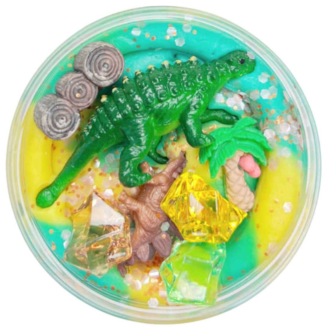 invitation to imaginespeelklei surprise pot - dinosaur | 6096039727739 | 1