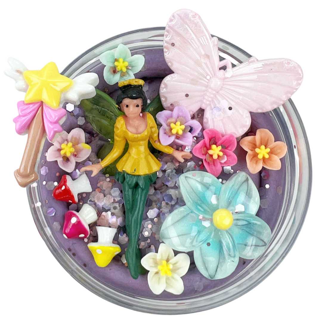 invitation to imagine speelklei surprise pot - fairy | 6096028095061 | 1