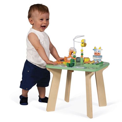 janod activiteiten speeltafel de weide | 11.5327 | 2