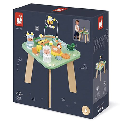 janod activiteiten speeltafel de weide | 11.5327 | 7