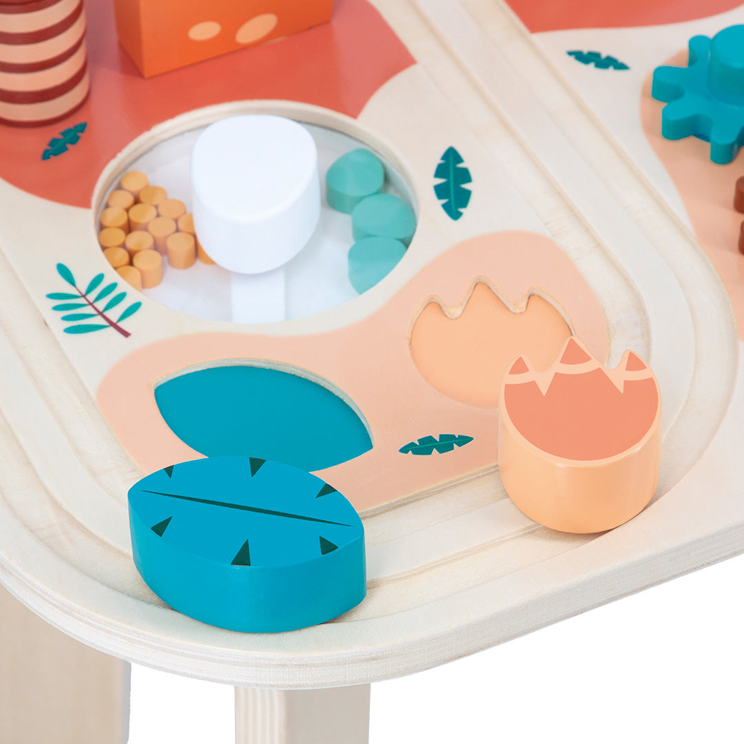 janod activiteiten speeltafel dino | 11.5825 | 2