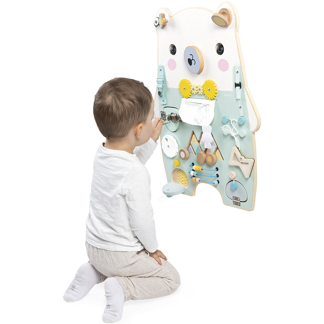janod activiteitenpaneel ijsbeer | 115.162 | 2