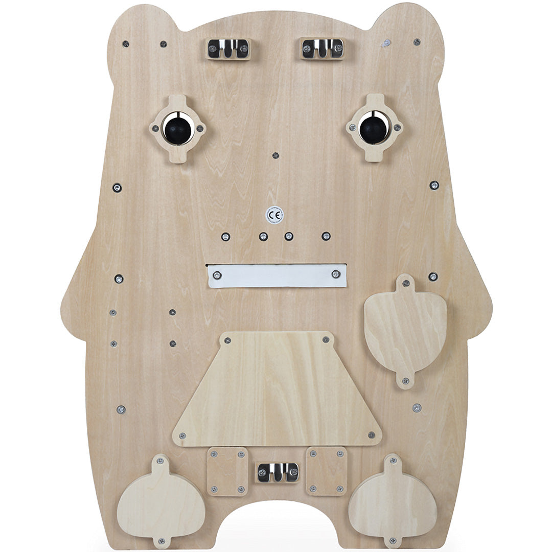 janod activiteitenpaneel ijsbeer | 115.162 | 5