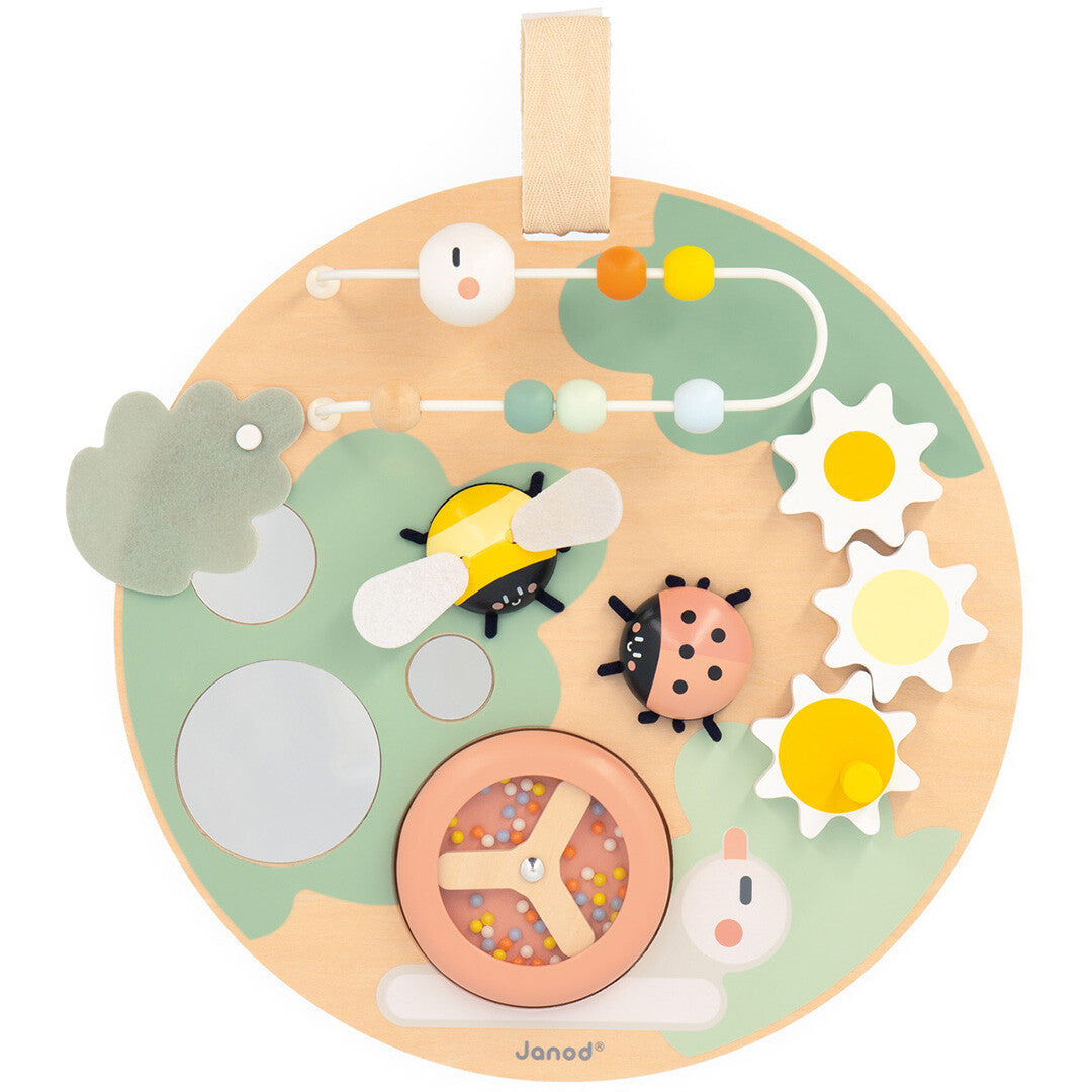 janod activiteitenpaneel sweet cocoon | 11.4057 | 0