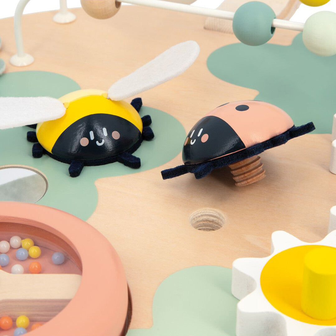 janod activiteitenpaneel sweet cocoon | 11.4057 | 3