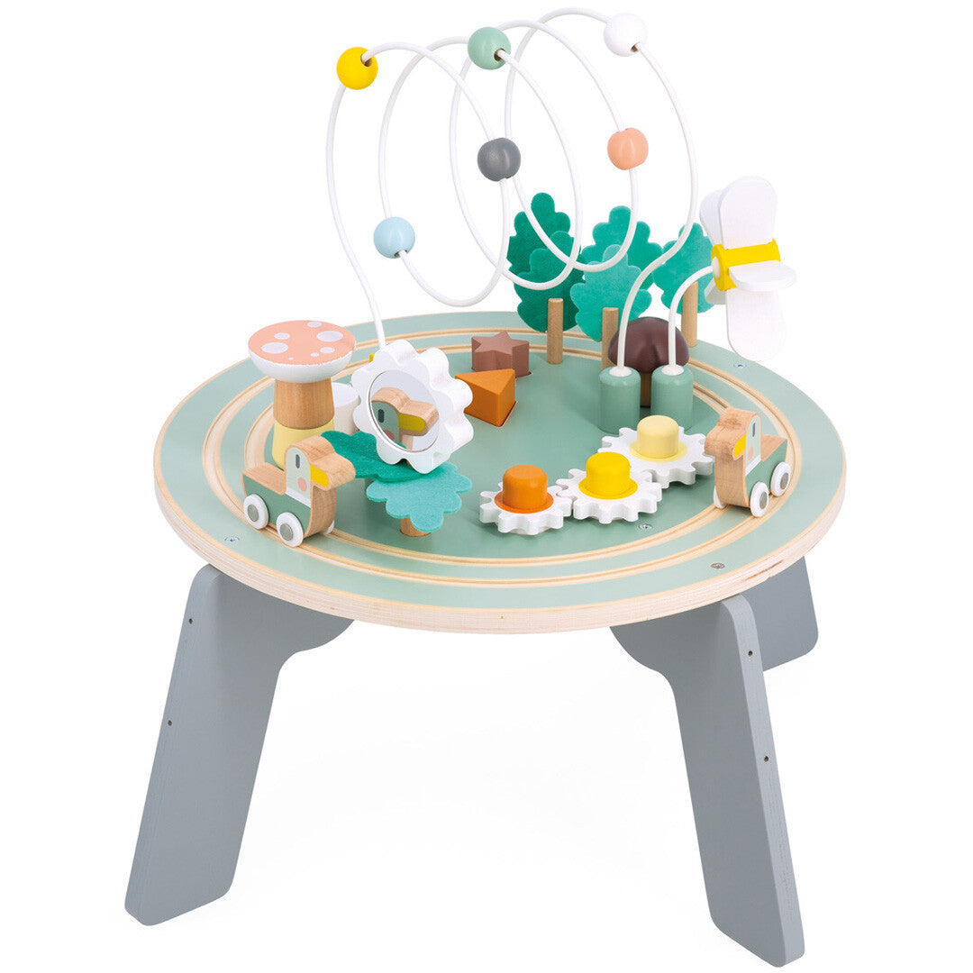 janod activiteitentafel tuin sweet cocoon | 11.4045 | 0