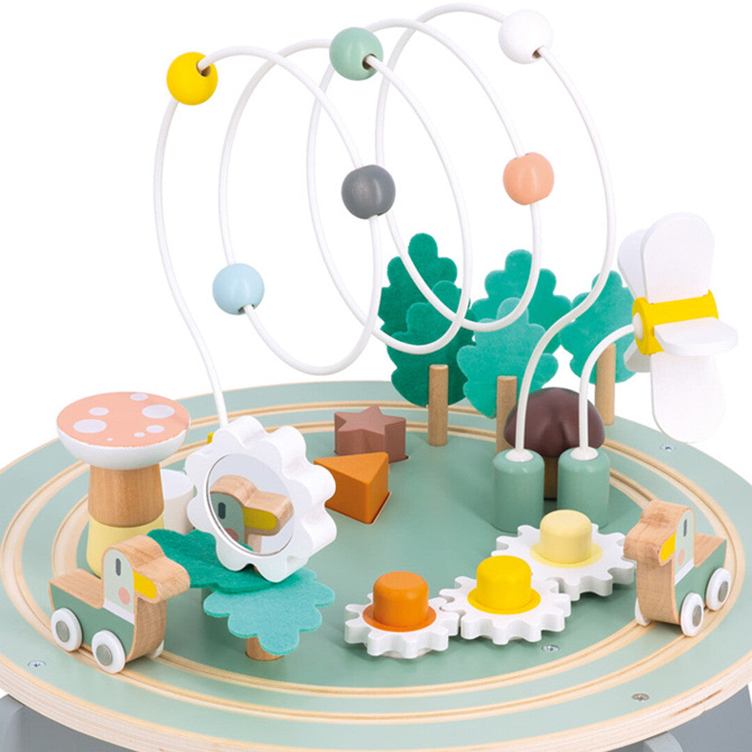 janod activiteitentafel tuin sweet cocoon | 11.4045 | 2