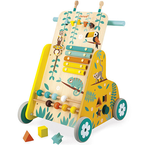 janod activiteitentrolley tropik  | 118269 PR  | 1