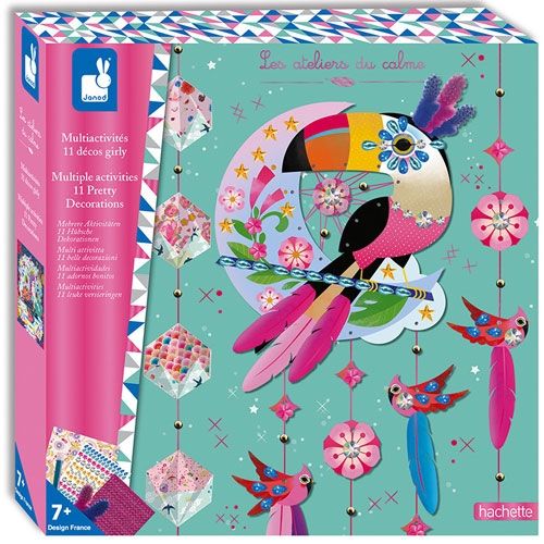 janod atelier 5 creatieve knutselactiviteiten | 11.7888 | 0