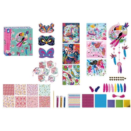 janod atelier 5 creatieve knutselactiviteiten | 11.7888 | 8