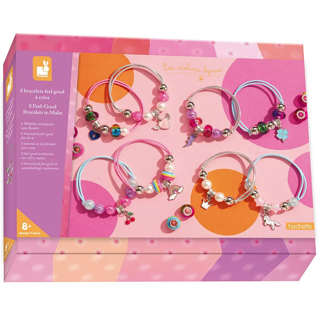 janod atelier bijoux armbanden maken - feel good | 11.9133 | 0